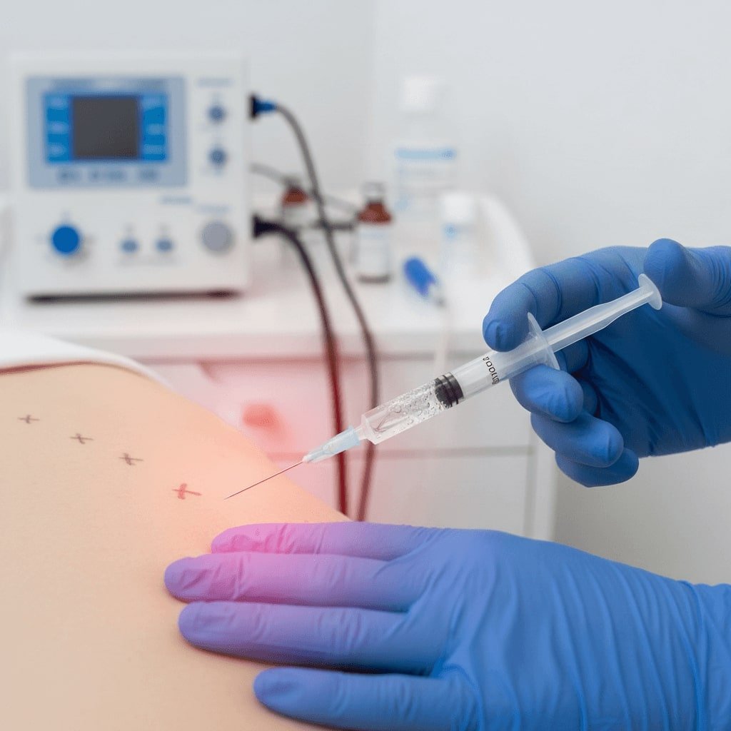 Ozonoterapia Firenze - Prp rigenera